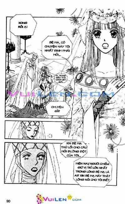 Hiệp Sĩ Nữ Hoàng Chapter 7 trang 89