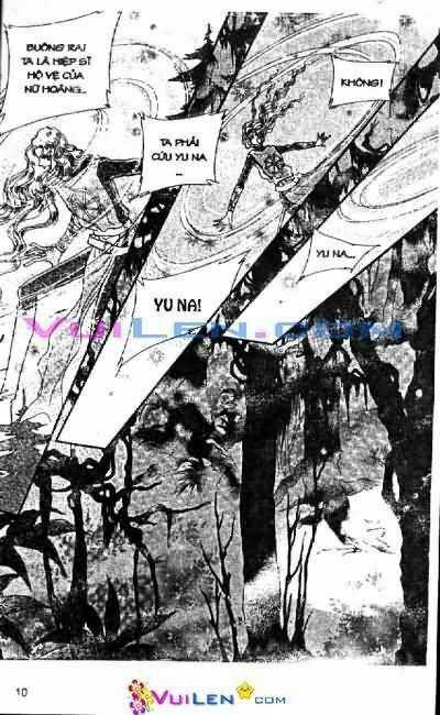 Hiệp Sĩ Nữ Hoàng Chapter 7 trang 9