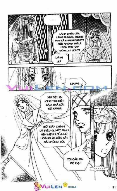 Hiệp Sĩ Nữ Hoàng Chapter 7 trang 90