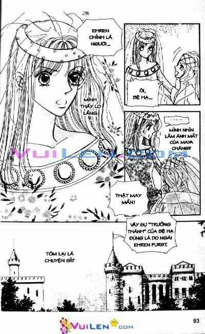 Hiệp Sĩ Nữ Hoàng Chapter 7 trang 92