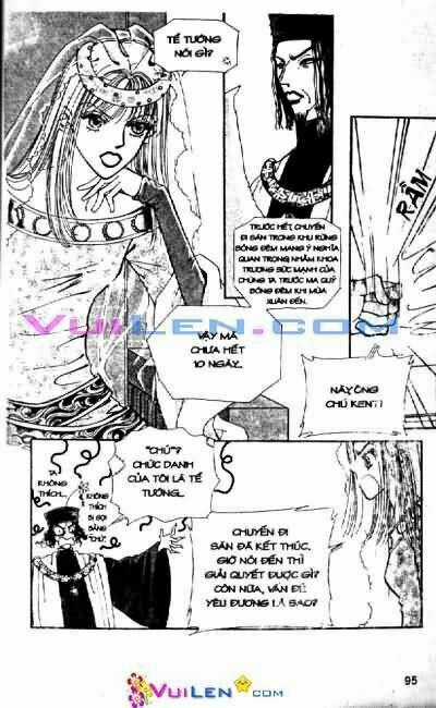 Hiệp Sĩ Nữ Hoàng Chapter 7 trang 94