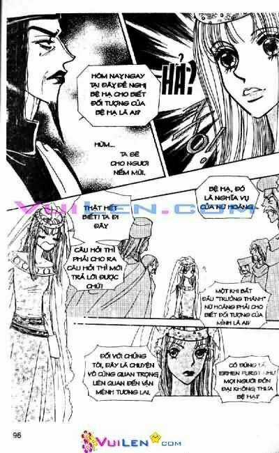 Hiệp Sĩ Nữ Hoàng Chapter 7 trang 95