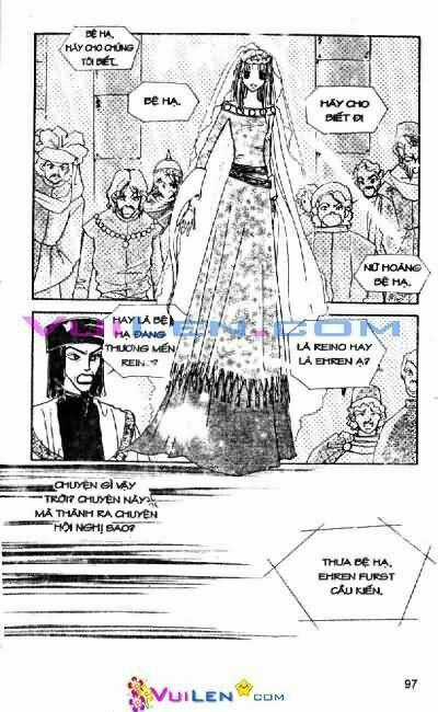 Hiệp Sĩ Nữ Hoàng Chapter 7 trang 96