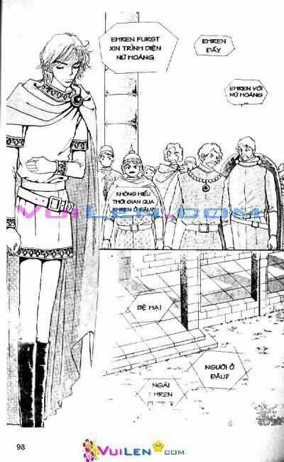 Hiệp Sĩ Nữ Hoàng Chapter 7 trang 97