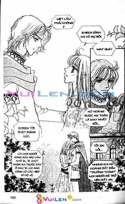 Hiệp Sĩ Nữ Hoàng Chapter 7 trang 99
