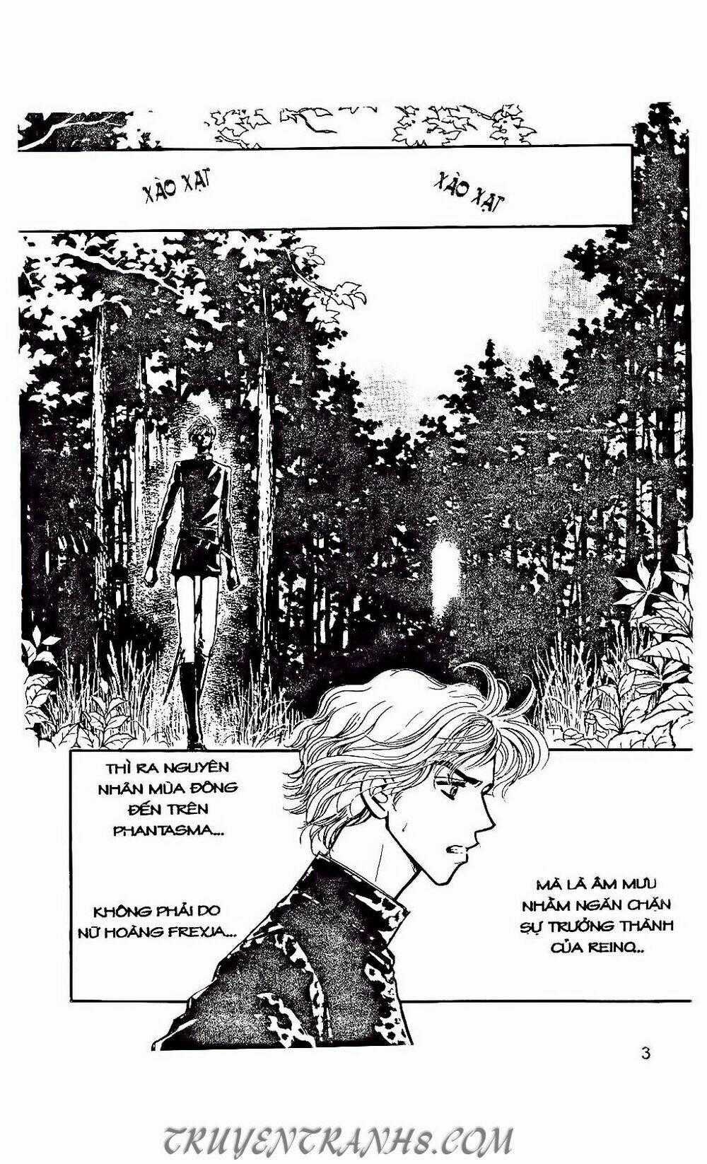 Hiệp Sĩ Nữ Hoàng Chapter 70 trang 0