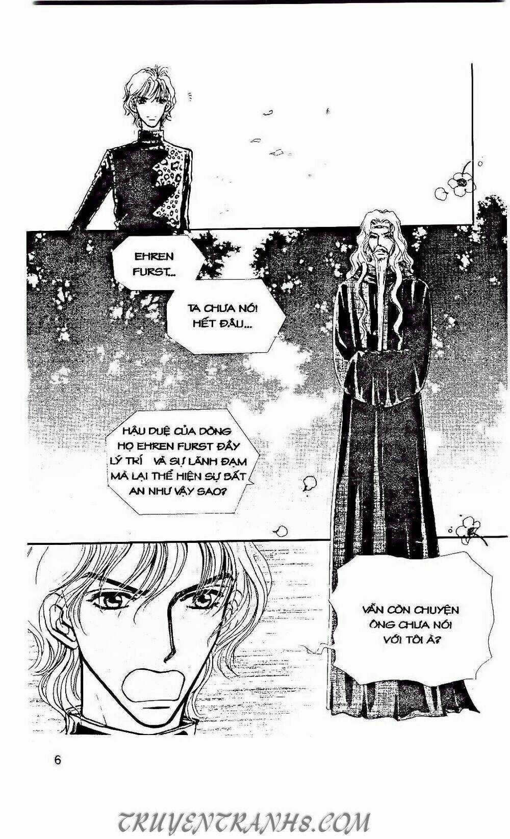Hiệp Sĩ Nữ Hoàng Chapter 70 trang 3