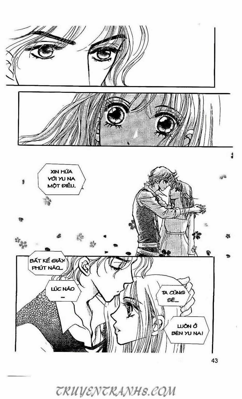 Hiệp Sĩ Nữ Hoàng Chapter 72 trang 0
