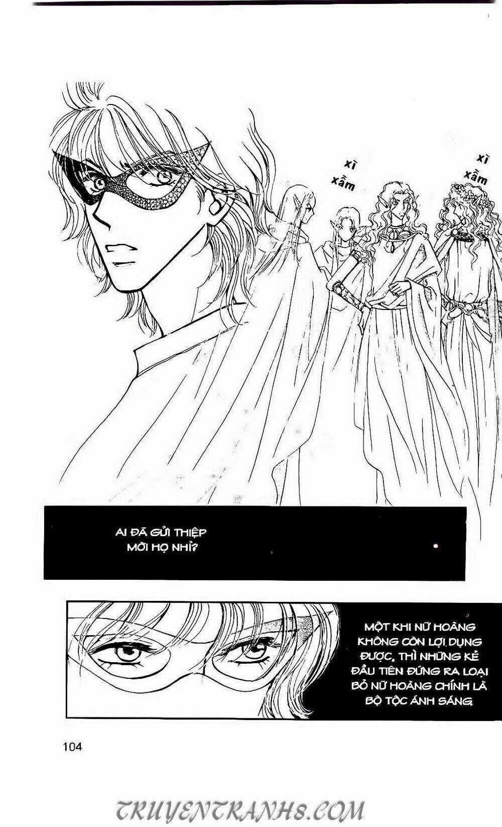 Hiệp Sĩ Nữ Hoàng Chapter 75 trang 1