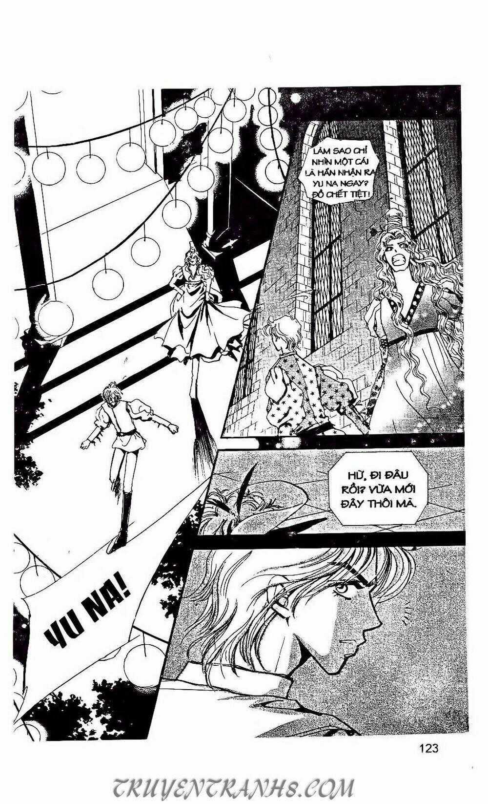 Hiệp Sĩ Nữ Hoàng Chapter 76 trang 0