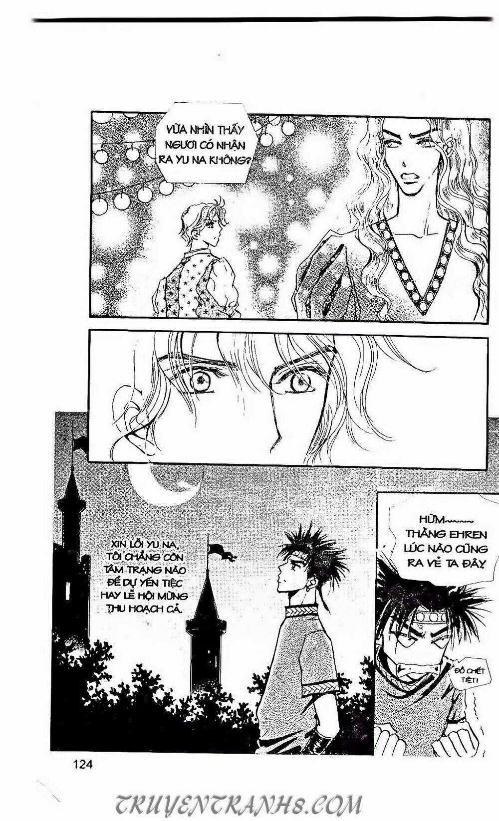 Hiệp Sĩ Nữ Hoàng Chapter 76 trang 1
