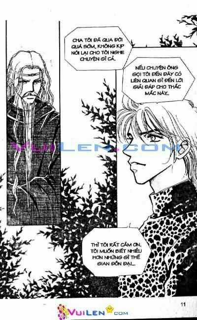 Hiệp Sĩ Nữ Hoàng Chapter 8 trang 10