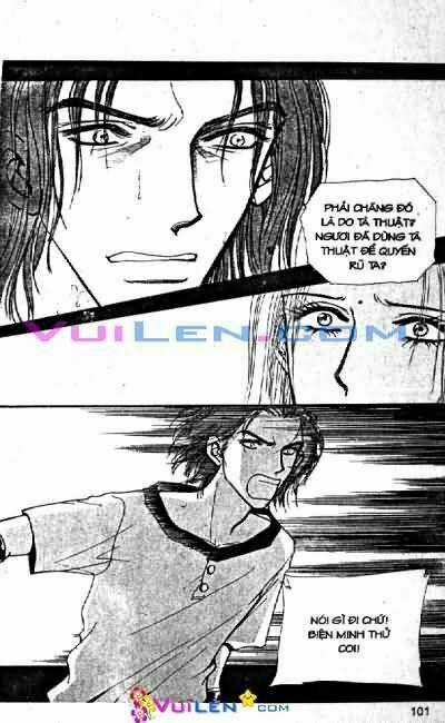 Hiệp Sĩ Nữ Hoàng Chapter 8 trang 100