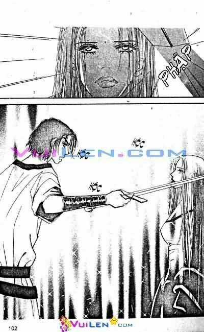 Hiệp Sĩ Nữ Hoàng Chapter 8 trang 101