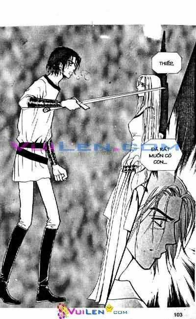 Hiệp Sĩ Nữ Hoàng Chapter 8 trang 102