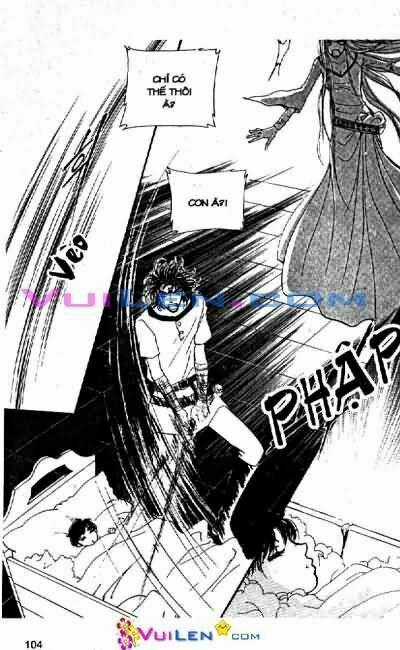 Hiệp Sĩ Nữ Hoàng Chapter 8 trang 103