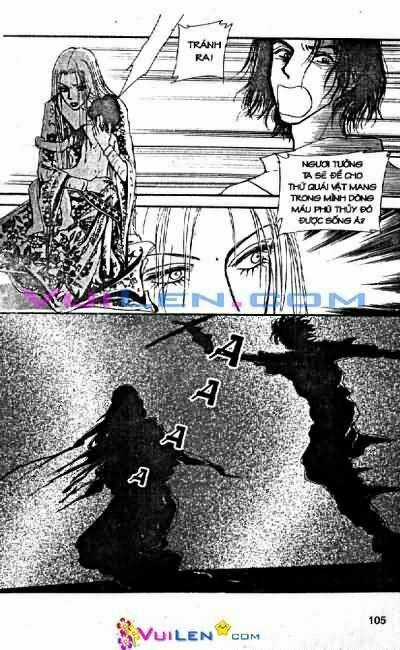 Hiệp Sĩ Nữ Hoàng Chapter 8 trang 104