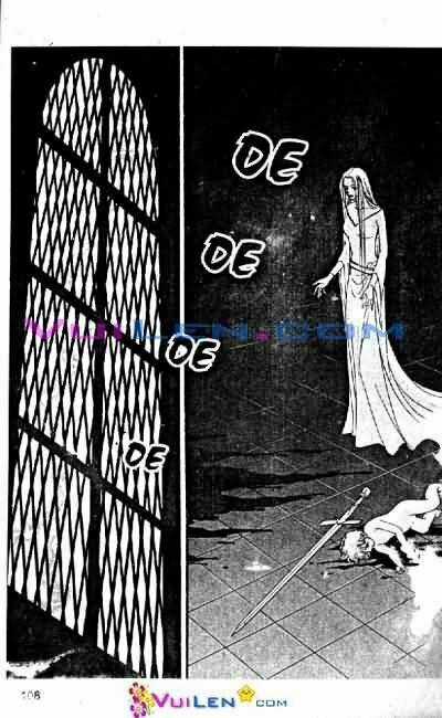 Hiệp Sĩ Nữ Hoàng Chapter 8 trang 107
