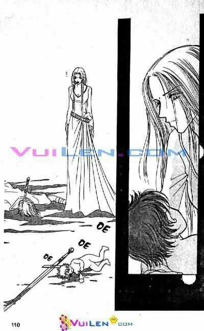 Hiệp Sĩ Nữ Hoàng Chapter 8 trang 109