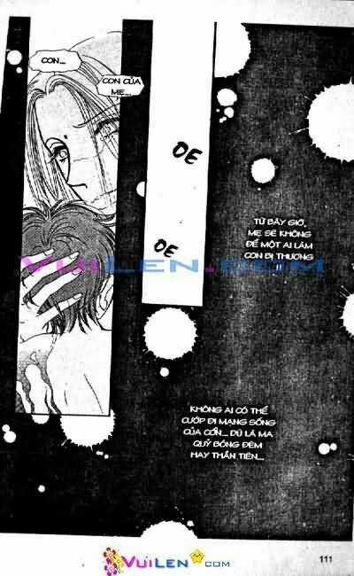 Hiệp Sĩ Nữ Hoàng Chapter 8 trang 110