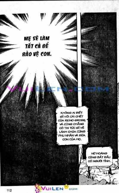 Hiệp Sĩ Nữ Hoàng Chapter 8 trang 111