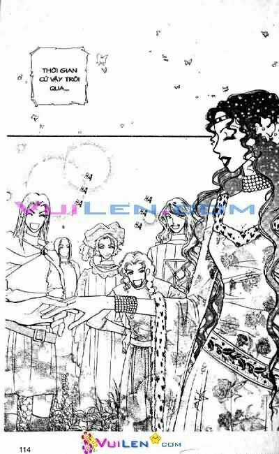 Hiệp Sĩ Nữ Hoàng Chapter 8 trang 113