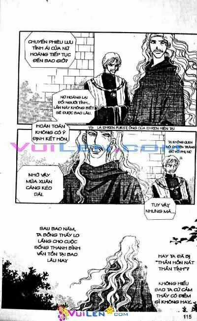 Hiệp Sĩ Nữ Hoàng Chapter 8 trang 114