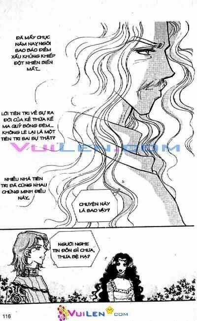 Hiệp Sĩ Nữ Hoàng Chapter 8 trang 115