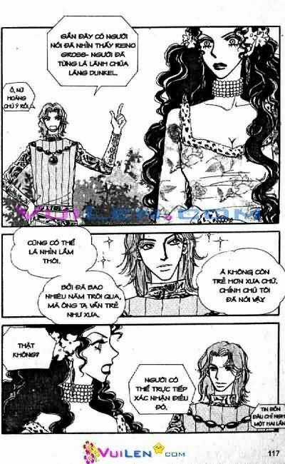 Hiệp Sĩ Nữ Hoàng Chapter 8 trang 116