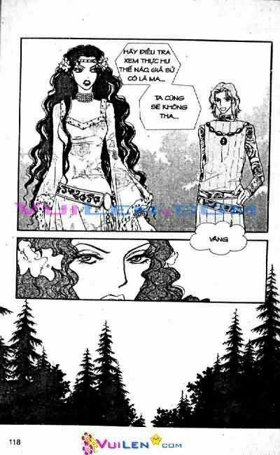 Hiệp Sĩ Nữ Hoàng Chapter 8 trang 117
