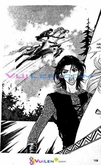 Hiệp Sĩ Nữ Hoàng Chapter 8 trang 118