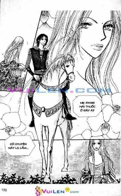 Hiệp Sĩ Nữ Hoàng Chapter 8 trang 119
