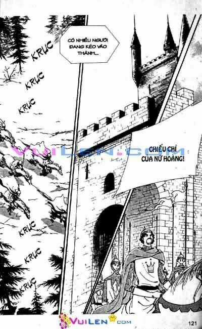 Hiệp Sĩ Nữ Hoàng Chapter 8 trang 120