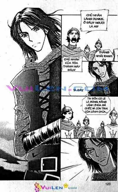 Hiệp Sĩ Nữ Hoàng Chapter 8 trang 122