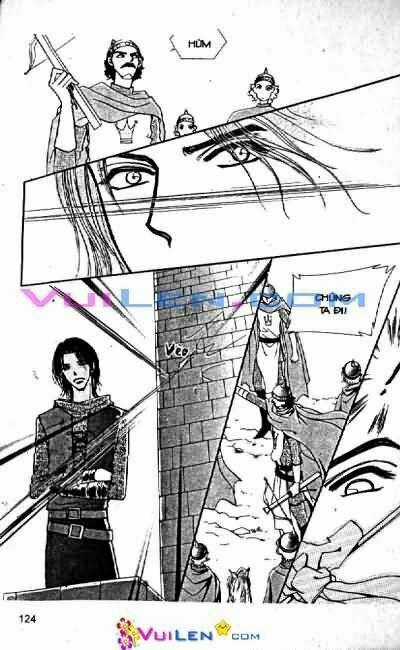 Hiệp Sĩ Nữ Hoàng Chapter 8 trang 123