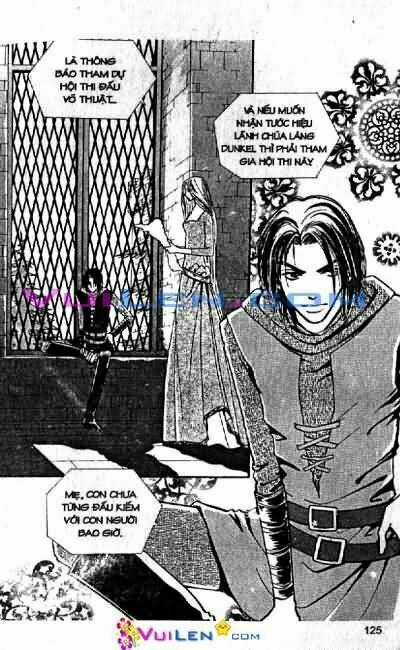 Hiệp Sĩ Nữ Hoàng Chapter 8 trang 124