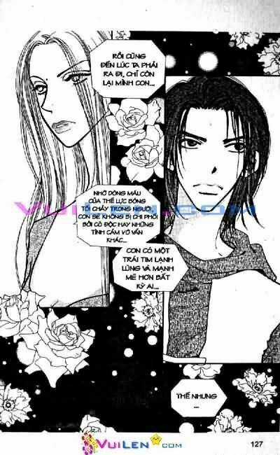 Hiệp Sĩ Nữ Hoàng Chapter 8 trang 126