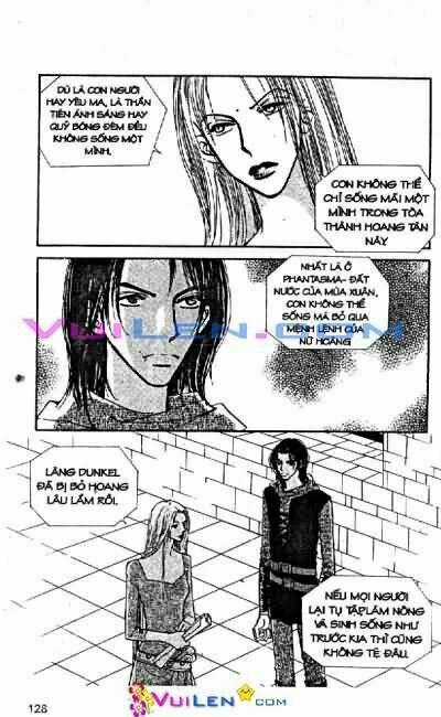 Hiệp Sĩ Nữ Hoàng Chapter 8 trang 127