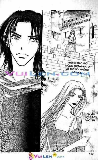 Hiệp Sĩ Nữ Hoàng Chapter 8 trang 128