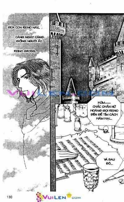 Hiệp Sĩ Nữ Hoàng Chapter 8 trang 129