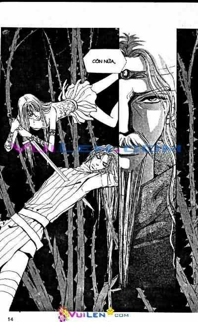 Hiệp Sĩ Nữ Hoàng Chapter 8 trang 13