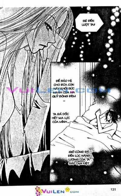 Hiệp Sĩ Nữ Hoàng Chapter 8 trang 130