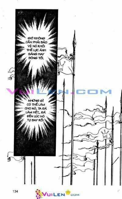 Hiệp Sĩ Nữ Hoàng Chapter 8 trang 133