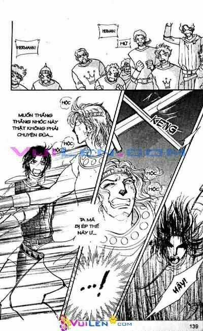 Hiệp Sĩ Nữ Hoàng Chapter 8 trang 138