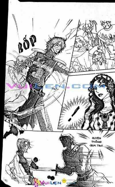 Hiệp Sĩ Nữ Hoàng Chapter 8 trang 139
