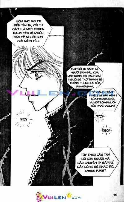 Hiệp Sĩ Nữ Hoàng Chapter 8 trang 14