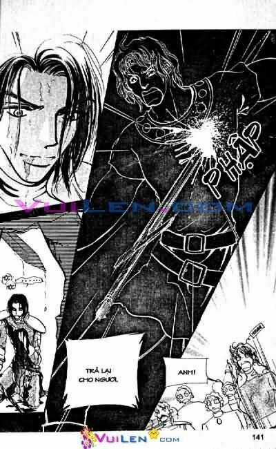 Hiệp Sĩ Nữ Hoàng Chapter 8 trang 140