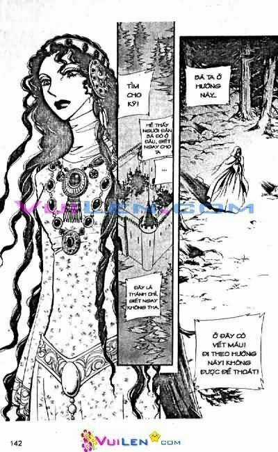 Hiệp Sĩ Nữ Hoàng Chapter 8 trang 141