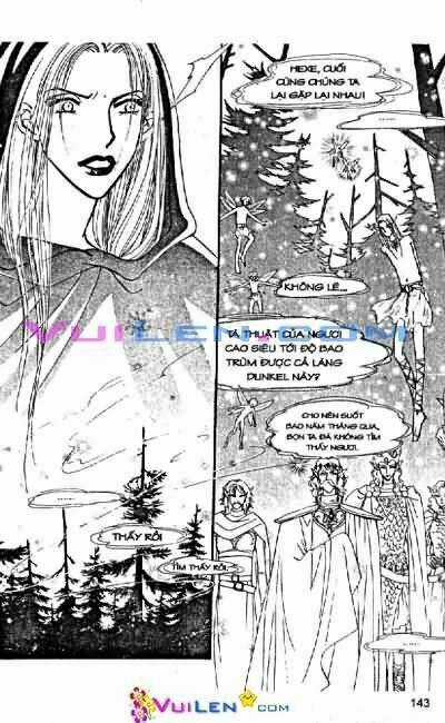 Hiệp Sĩ Nữ Hoàng Chapter 8 trang 142