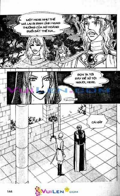 Hiệp Sĩ Nữ Hoàng Chapter 8 trang 143